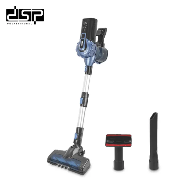 Vertikal tozsoran DSP KD2040 LRD, simli, quru, 600 Vt — tozsoranlar