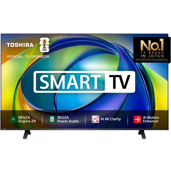 TOSHIBA 43C350RE — televizorlar
