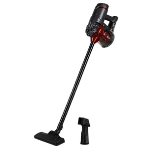 Vertikal tozsoran LumaBella LB-63009, simli, quru, 2800 Vt, qara/qırmızı