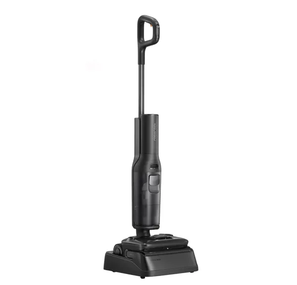 Vertikal tozsoran Roborock F25 ACE Pro 150 W nəm/quru qara — tozsoranlar