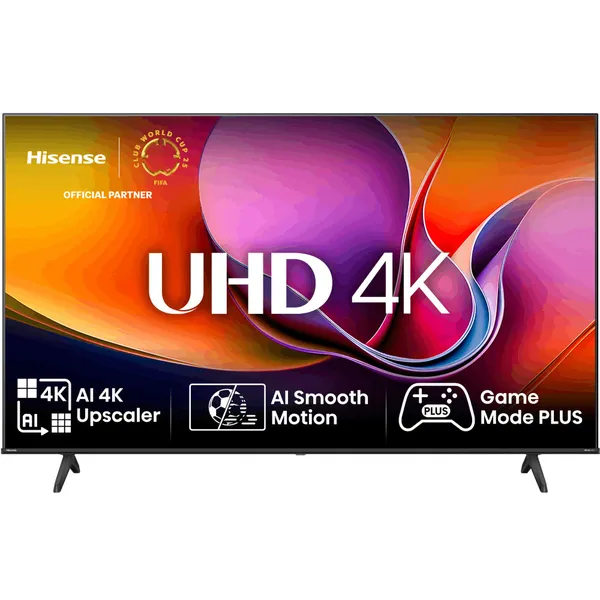 HISENSE 65A6Q — телевизоры