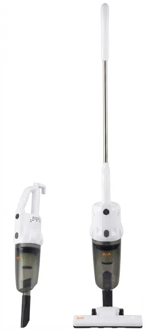 Vertikal tozsoran RAF R.8764 600 W quru ağ