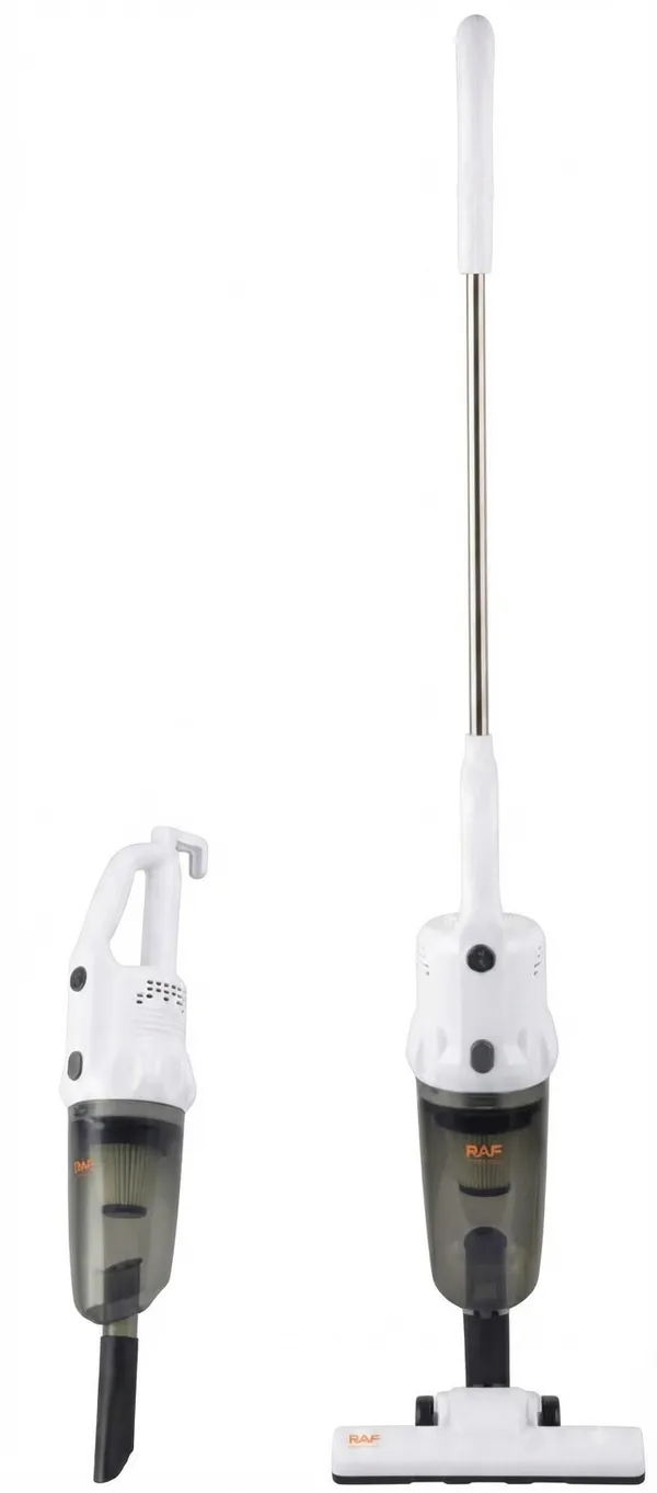 Vertikal tozsoran RAF R.8764 600 W quru ağ — tozsoranlar