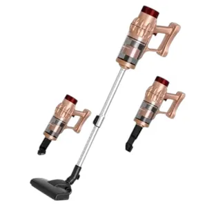 Vertikal tozsoran Tiffany TF-2310 PP99 quru 600 W qızılı
