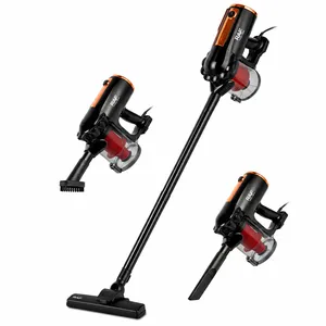 Vertikal tozsoran RAF R.8672 3-in-1 quru 600 W qara