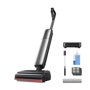 Vertikal tozsoran Dreame T16 Pro Heat simsiz nəm boz