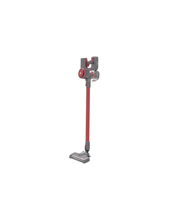 Vertikal tozsoran LumaBella LB-63026, simsiz, quru, 3600 Vt, qırmızı — пылесосы