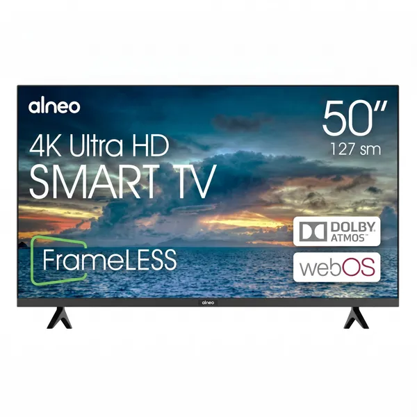 50UHD80 Alneo — телевизоры
