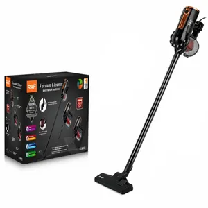 Vertikal tozsoran RAF RAF8672 600 W quru qara-narıncı