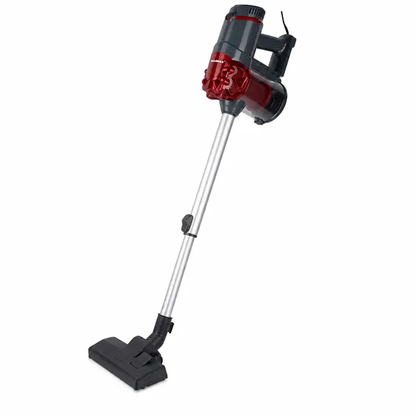 Vertikal tozsoran MiniMAX MMV-3307, simli, quru, 1200 Vt, qırmızı — пылесосы