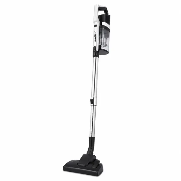 Vertikal tozsoran MiniMAX MMV-3305, simli, quru, 1200 Vt, qara — tozsoranlar