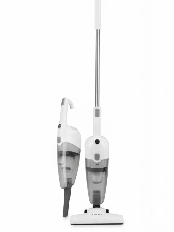 Vertikal tozsoran Ackiliss HV-775044, Simli, Quru, Ağ, 500 ml — tozsoranlar