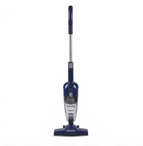 Vertikal tozsoran Ackiliss HV-775046, Simli, Quru, Göy, 500 ml — tozsoranlar