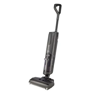 Vertikal tozsoran Hisense HFC433170A, Simsiz, Nəm/Quru, Qara, 550 ml
