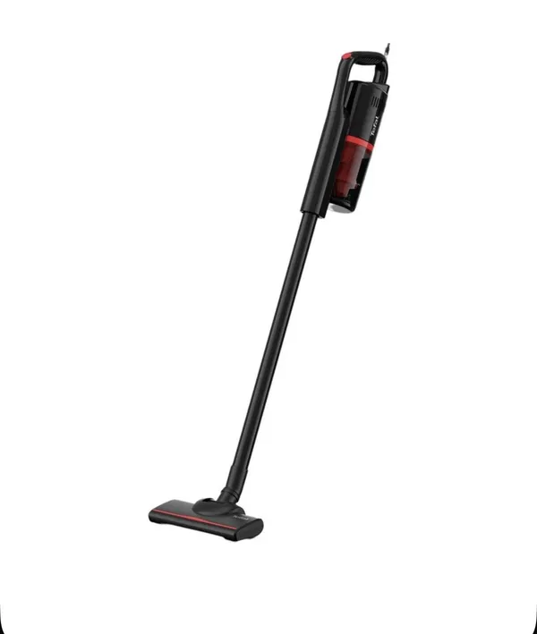 Vertikal tozsoran Tefal TY1C15F1, Simli, Quru, Qara, 0.425 ml — пылесосы