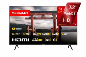 Shivaki S32PHCH800 32 düym HD+HDR Smart TV LCD (LED)