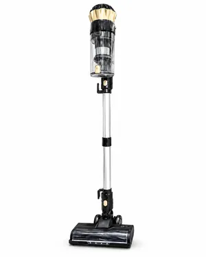 Vertikal tozsoran VegaStar 2237 3000W, Simli, Quru, Qara, 900 ml