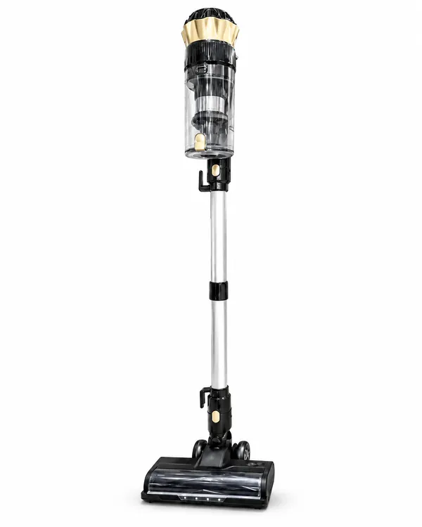 Vertikal tozsoran VegaStar 2237 3000W, Simli, Quru, Qara, 900 ml — tozsoranlar