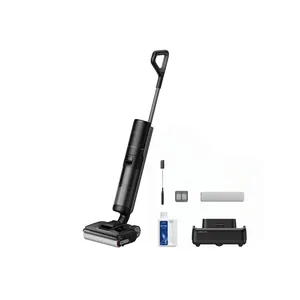 Vertikal tozsoran Dreame H12 Pro Flex Reach simsiz nəm/quru 780 ml qara