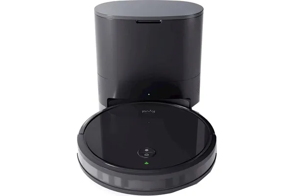 Robot-tozsoran Kyvol Cybovac E25S — tozsoranlar