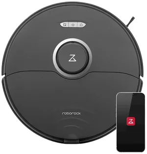 Robot-tozsoran Roborock Robotic Vacuum Cleaner S8 Black