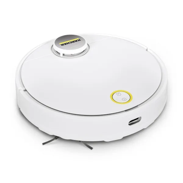 Robot-tozsoran Karcher RCV 3 — tozsoranlar