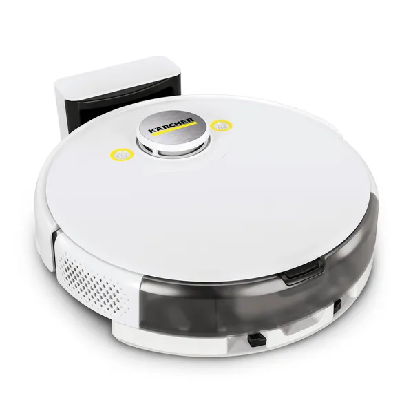 Robot-tozsoran Karcher RCV 5 — tozsoranlar