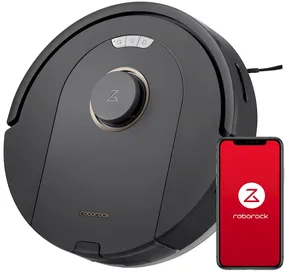 Roborock Q5 Pro Black (6970995787863)