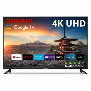 Shivaki S55NUCH900 55 düym 4K+HDR Smart TV LCD (LED)