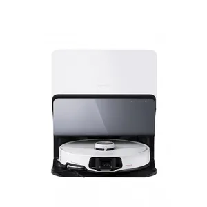 Roborock S8 MaxV Ultra White