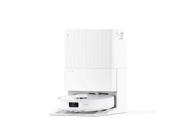 Roborock Q Revo MaxV White — tozsoranlar