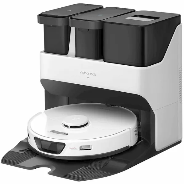 Robot-tozsoran Roborock S7 Max Ultra White — tozsoranlar