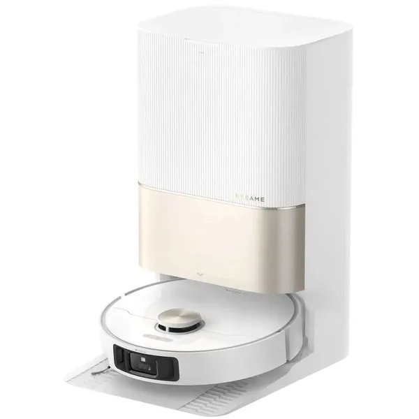 Robot-tozsoran Dreame X40 Ultra White (RLX63CE/EUA) — tozsoranlar