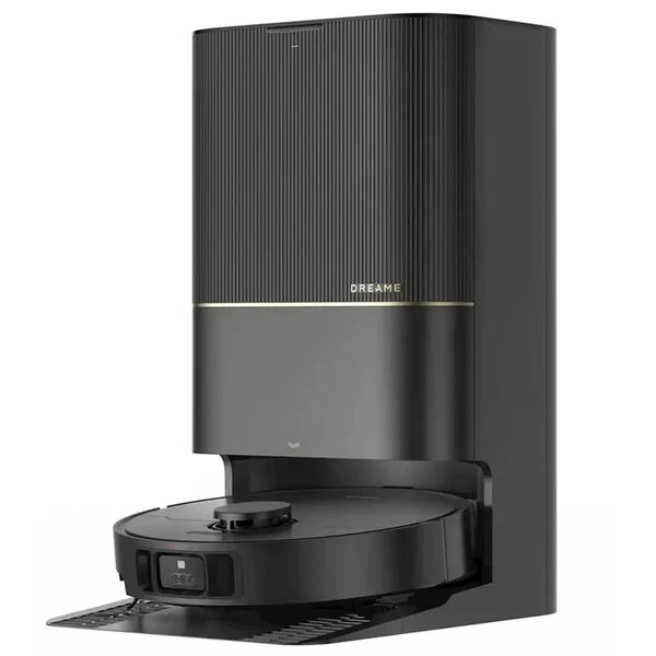 Robot-tozsoran Dreame X40 Ultra Black (RLX63CE/EUB) — tozsoranlar