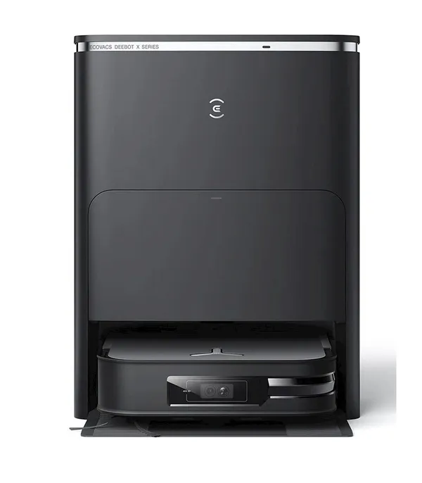 Robot-tozsoran Ecovacs Deebot X2 Omni Black — пылесосы