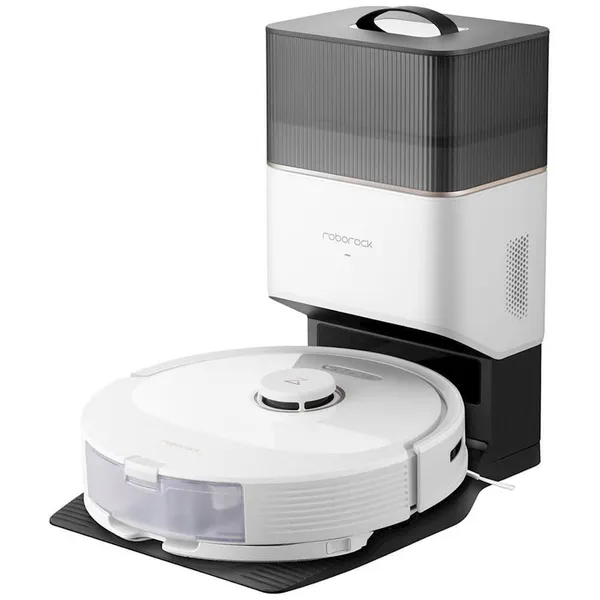 Robot-tozsoran Roborock Q8 Max Plus White — tozsoranlar