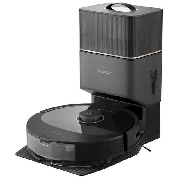 Robot-tozsoran Roborock Q8 Max Plus Black — tozsoranlar