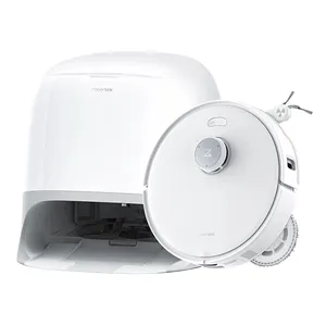 Robot-tozsoran Roborock Qrevo Curv