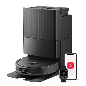Robot-tozsoran Roborock Qrevo L Black