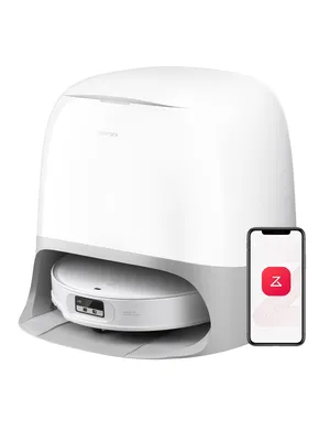 Robot-tozsoran Roborock Qrevo Curv X