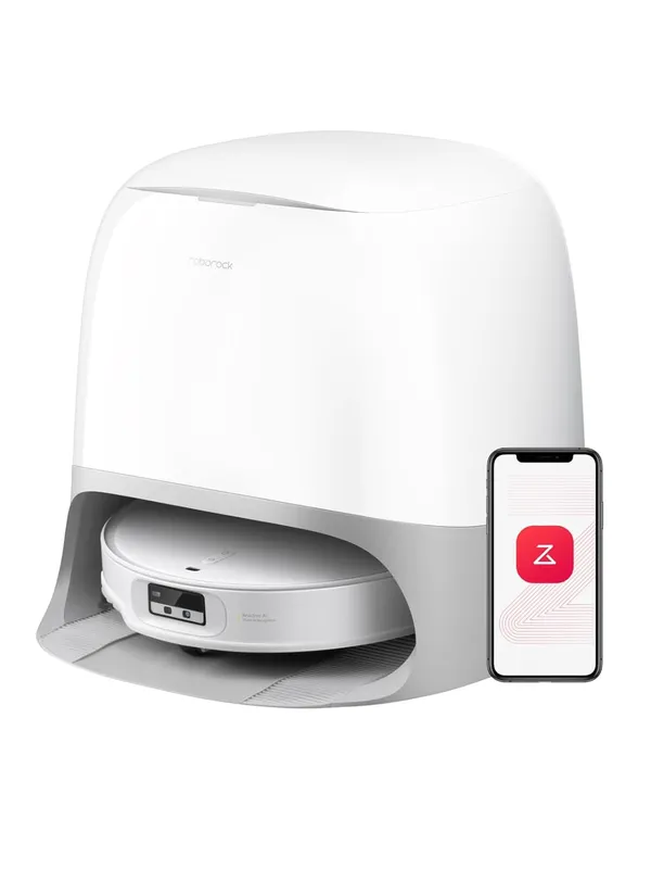 Robot-tozsoran Roborock Qrevo Curv X — tozsoranlar