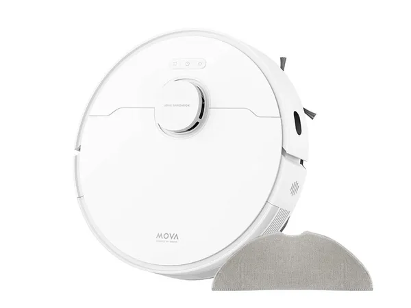 Robot-tozsoran Mova S10 White — пылесосы