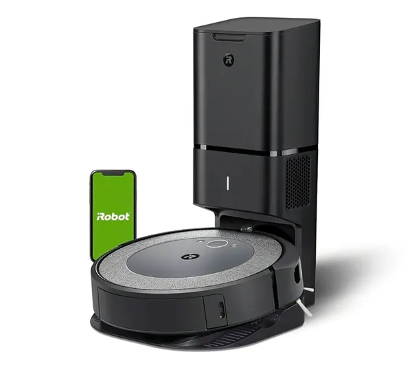Robot-tozsoran iRobot Roomba i3 Plus — tozsoranlar
