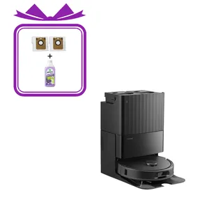 Roborock Qrevo L Black + 2 əd zibil torbası və təmizlətici vasitə Grass Arena Hədiyyə