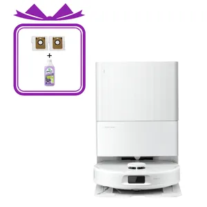 Roborock Qrevo L White + 2 əd zibil torbası və təmizlətici vasitə Grass Arena Hədiyyə