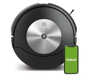 Robot-tozsoran iRobot Roomba j7 Combo