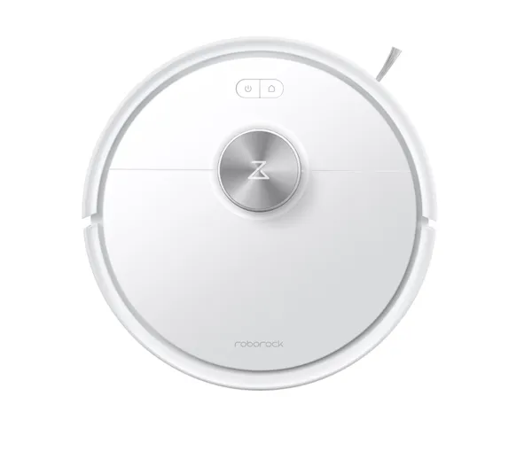 Roborock Q7 TF White — tozsoranlar