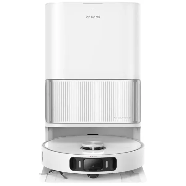 Robot-tozsoran Dreame L40 Ultra AE RLL77SE White — пылесосы