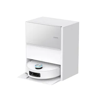 Dreame Robot Vacuum Aqua 10 Ultra Roller Complete White