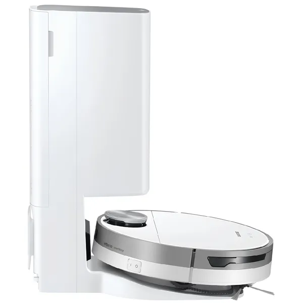 Robot-tozsoran Samsung JetBot Plus VR30T85513W/EV White — tozsoranlar